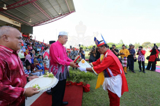 Sambutan Hari Kebangsaan Kali Ke-60 Peringkat Negeri Kelantan