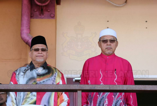 Sambutan Hari Kebangsaan Kali Ke-60 Peringkat Negeri Kelantan