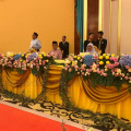 Majlis Jamuan Tea Diraja Sempena Sambutan Ulang Tahun Hari Keputeraan Rasmi Seri Paduka Baginda Yang Di-Pertuan Agong XV Sultan Muhammad V