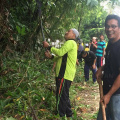 Jom Gotong-royong Zon Alor Pasir dan Kg Bukit 1