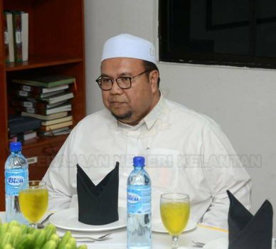 Sambutan Hijratul Rasul Peringkat Negeri Kelantan