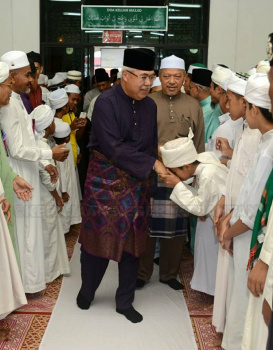 Sambutan Hijratul Rasul Peringkat Negeri Kelantan