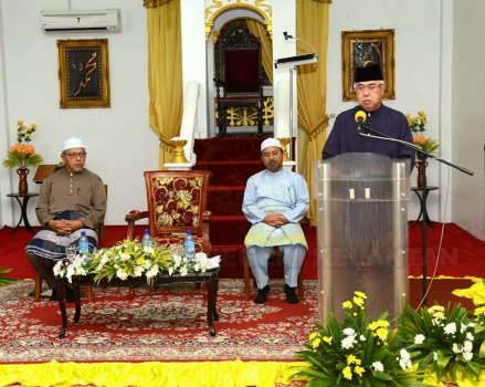 Sambutan Hijratul Rasul Peringkat Negeri Kelantan