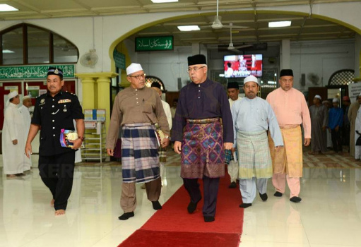 Sambutan Hijratul Rasul Peringkat Negeri Kelantan