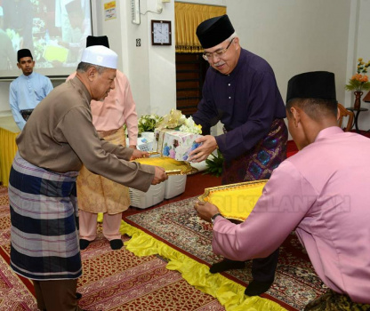 Sambutan Hijratul Rasul Peringkat Negeri Kelantan