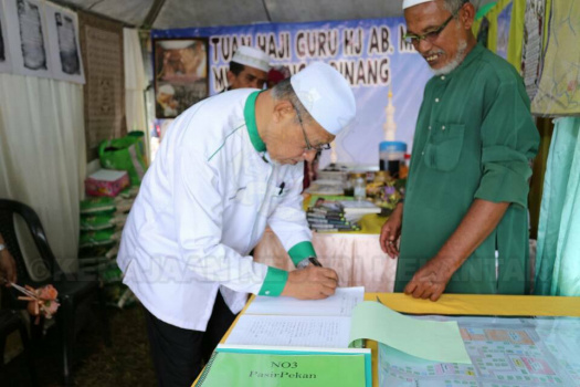  Cakna Rakyat Dun Pasir Pekan