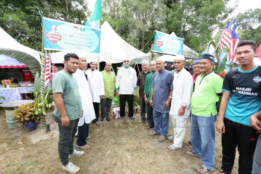  Cakna Rakyat Dun Pasir Pekan