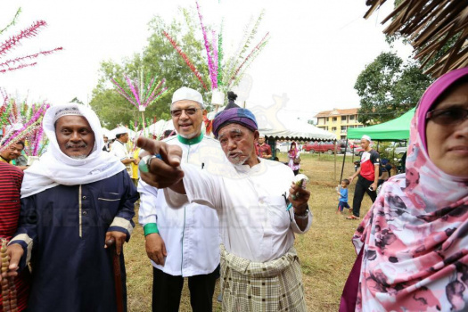  Cakna Rakyat Dun Pasir Pekan