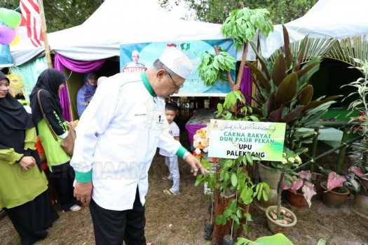  Cakna Rakyat Dun Pasir Pekan