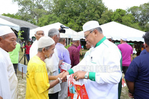  Cakna Rakyat Dun Pasir Pekan