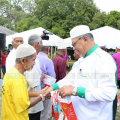  Cakna Rakyat Dun Pasir Pekan