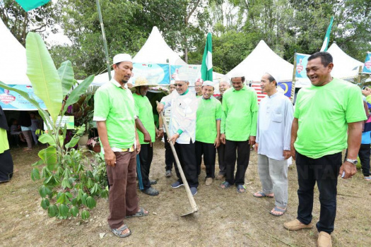  Cakna Rakyat Dun Pasir Pekan
