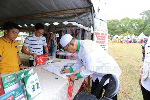  Cakna Rakyat Dun Pasir Pekan