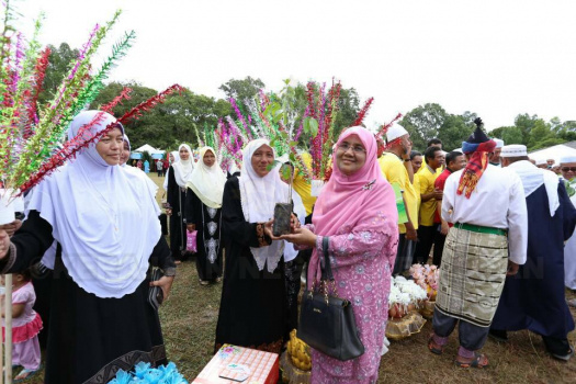  Cakna Rakyat Dun Pasir Pekan