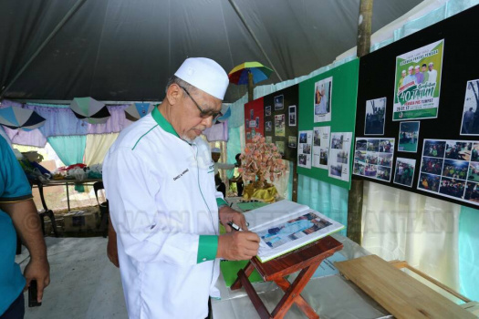  Cakna Rakyat Dun Pasir Pekan