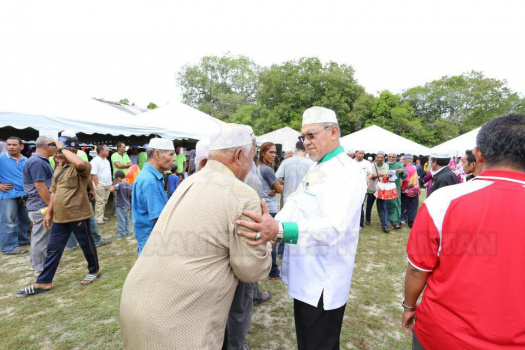  Cakna Rakyat Dun Pasir Pekan