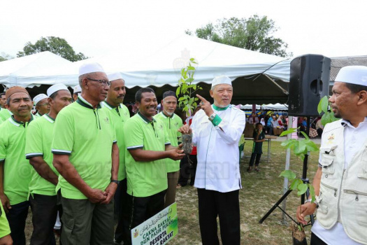  Cakna Rakyat Dun Pasir Pekan