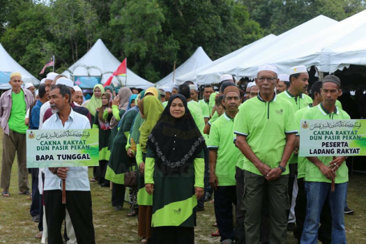  Cakna Rakyat Dun Pasir Pekan
