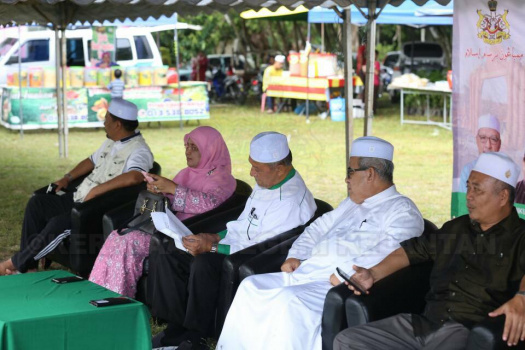  Cakna Rakyat Dun Pasir Pekan