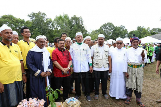  Cakna Rakyat Dun Pasir Pekan