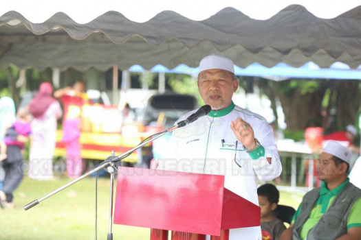  Cakna Rakyat Dun Pasir Pekan