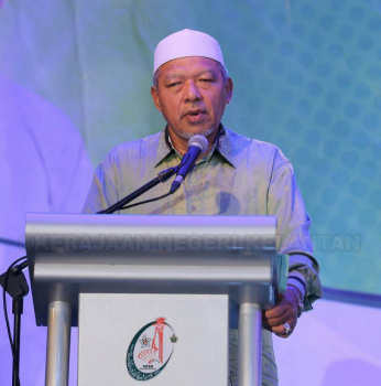 Majlis Perasmian Pintu Gerbang Medan Ilmu Tok Guru