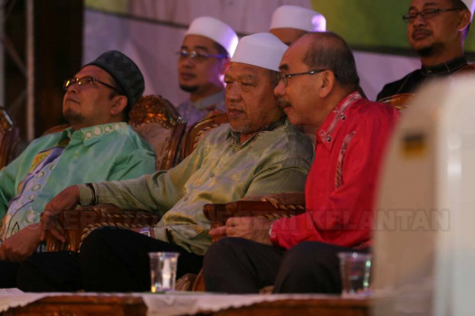  Majlis Perasmian Pintu Gerbang Medan Ilmu Tok Guru