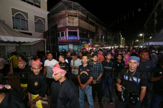  Majlis Perasmian Pintu Gerbang Medan Ilmu Tok Guru