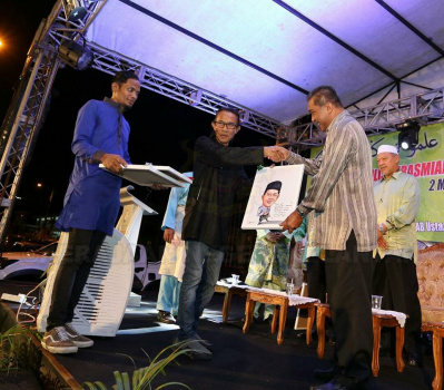  Majlis Perasmian Pintu Gerbang Medan Ilmu Tok Guru