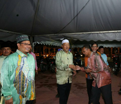  Majlis Perasmian Pintu Gerbang Medan Ilmu Tok Guru