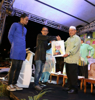  Majlis Perasmian Pintu Gerbang Medan Ilmu Tok Guru
