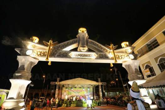  Majlis Perasmian Pintu Gerbang Medan Ilmu Tok Guru