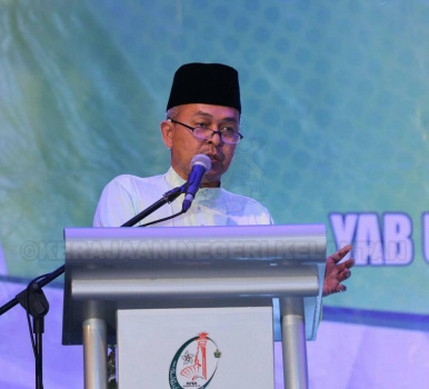  Majlis Perasmian Pintu Gerbang Medan Ilmu Tok Guru