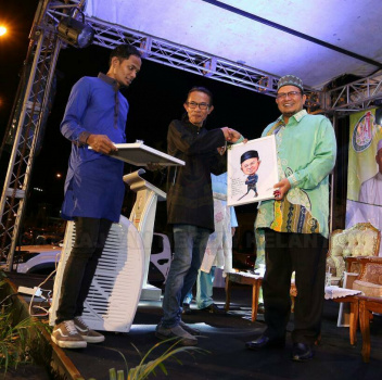  Majlis Perasmian Pintu Gerbang Medan Ilmu Tok Guru