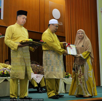 Sambutan Hari Yayasan Islam Kelantan (YIK) 2017