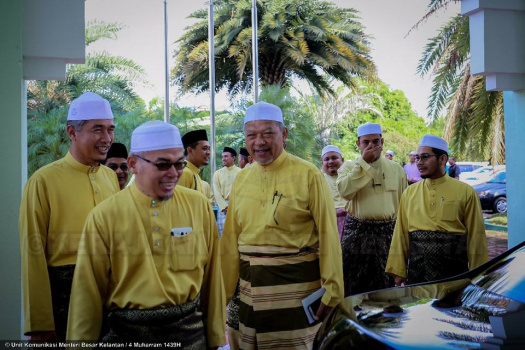 Sambutan Hari Yayasan Islam Kelantan (YIK) 2017