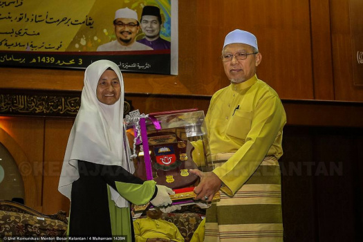 Sambutan Hari Yayasan Islam Kelantan (YIK) 2017