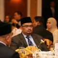 Majlis Makan Malam Sempena Istiadat Pemasyhuran YMM Tuanku Pemangku Raja Kelantan sebagai Canselor Universiti Malaysia Kelantan