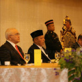 Majlis Makan Malam Sempena Istiadat Pemasyhuran YMM Tuanku Pemangku Raja Kelantan sebagai Canselor Universiti Malaysia Kelantan