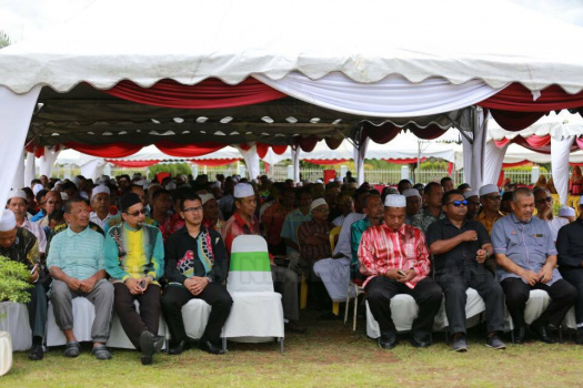 Pemukiman Menteri Besar Kelantan di Jajahan Jeli 