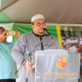 Pemukiman Menteri Besar Kelantan di Jajahan Jeli 