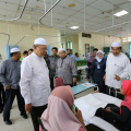 Pemukiman Menteri Besar Kelantan di Jajahan Jeli 