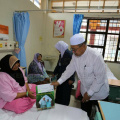 Pemukiman Menteri Besar Kelantan di Jajahan Jeli 