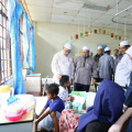 Pemukiman Menteri Besar Kelantan di Jajahan Jeli 