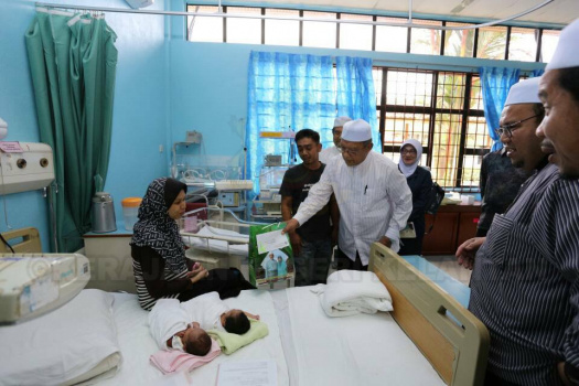 Pemukiman Menteri Besar Kelantan di Jajahan Jeli 