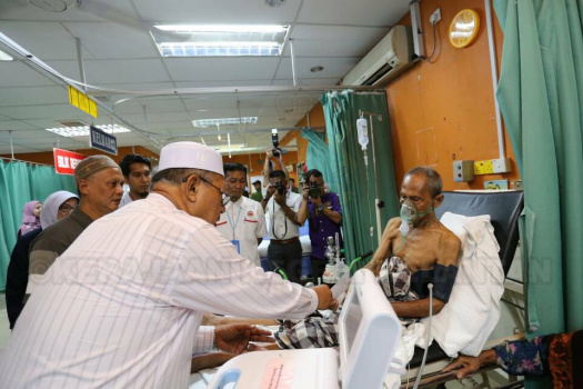 Pemukiman Menteri Besar Kelantan di Jajahan Jeli 