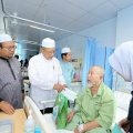 Pemukiman Menteri Besar Kelantan di Jajahan Jeli 