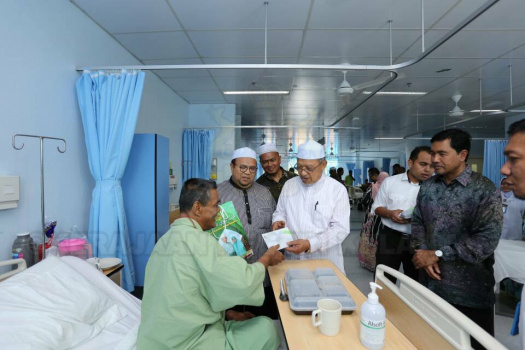 Pemukiman Menteri Besar Kelantan di Jajahan Jeli 