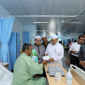 Pemukiman Menteri Besar Kelantan di Jajahan Jeli 