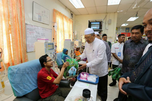 Pemukiman Menteri Besar Kelantan di Jajahan Jeli 